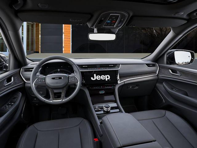 new 2026 Jeep Grand Cherokee car, priced at $45,995
