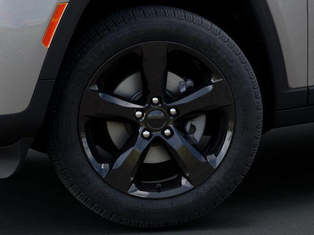 new 2026 Jeep Grand Cherokee car, priced at $45,995