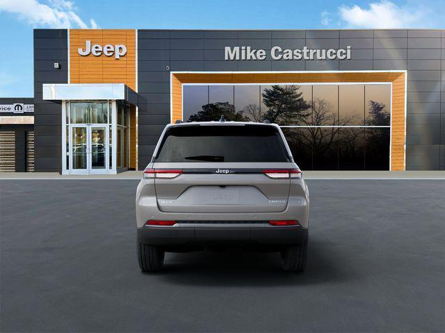 new 2026 Jeep Grand Cherokee car, priced at $45,995