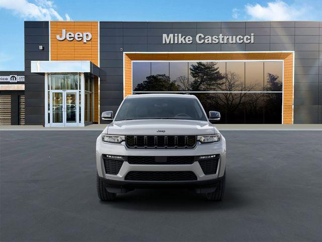 new 2026 Jeep Grand Cherokee car, priced at $45,995