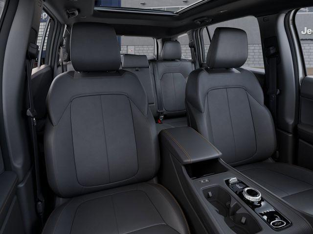 new 2026 Jeep Cherokee car, priced at $41,995