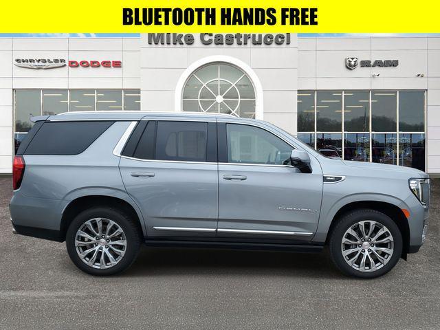 used 2023 GMC Yukon car, priced at $62,450