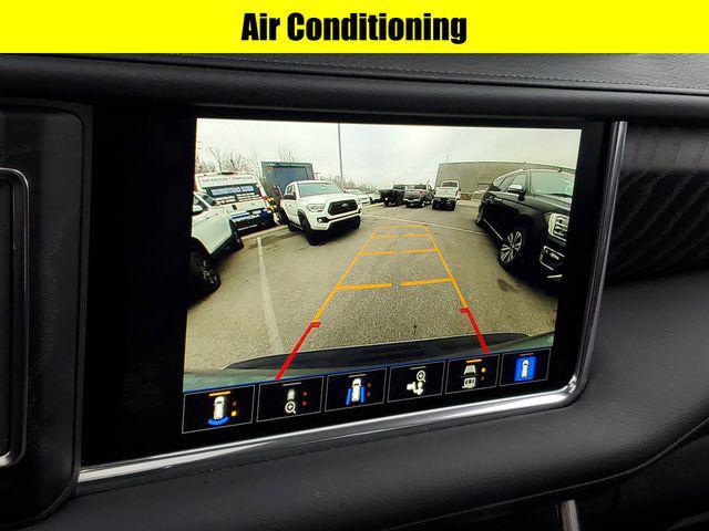 used 2023 GMC Yukon car, priced at $62,450