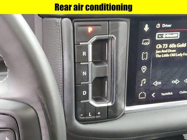 used 2023 GMC Yukon car, priced at $62,450