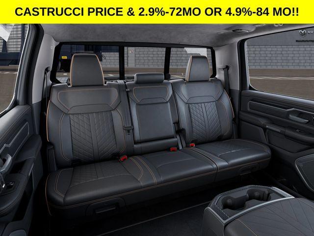 new 2026 Ram 1500 car, priced at $86,995