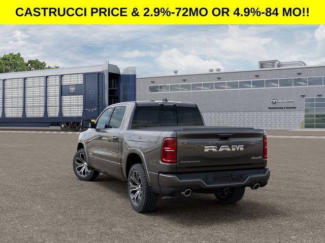 new 2026 Ram 1500 car, priced at $86,995