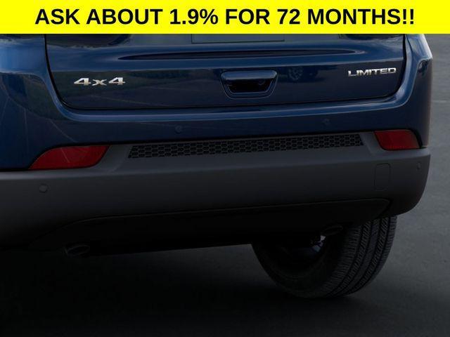 new 2026 Jeep Compass car, priced at $31,995