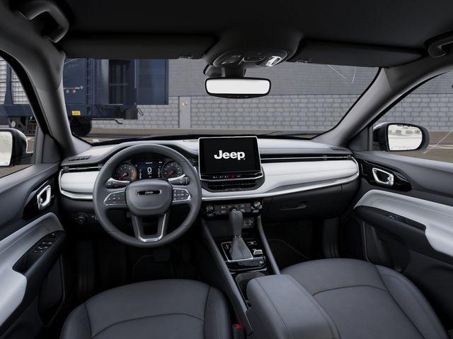 new 2026 Jeep Compass car, priced at $32,995