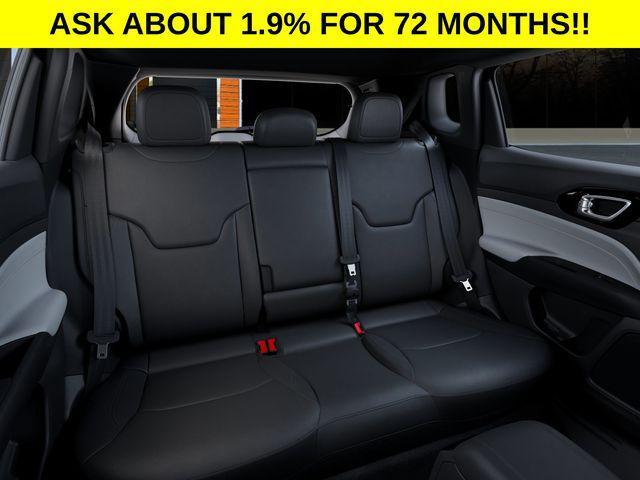 new 2026 Jeep Compass car, priced at $31,995