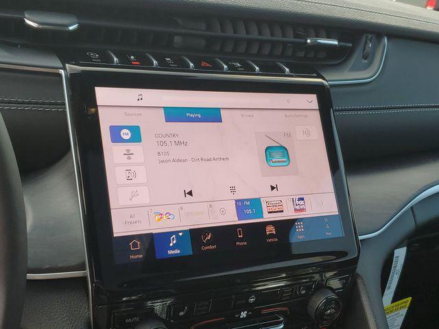 new 2025 Jeep Grand Cherokee car, priced at $45,995