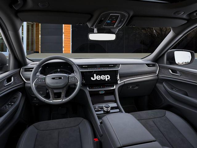 new 2026 Jeep Grand Cherokee car, priced at $44,995