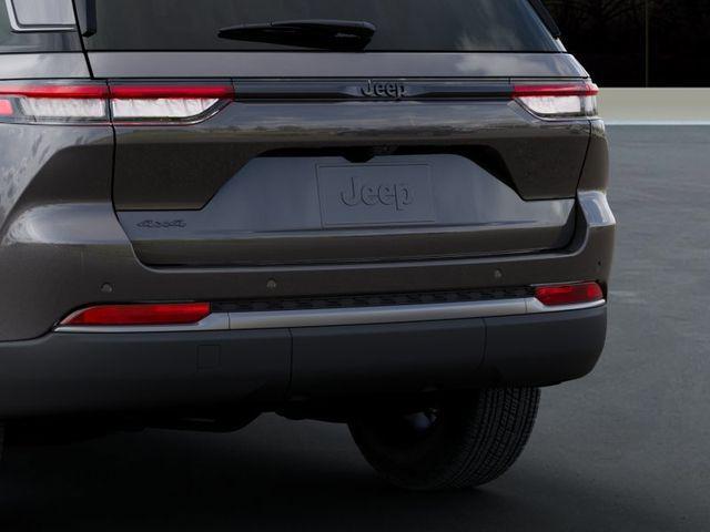 new 2026 Jeep Grand Cherokee car, priced at $44,995