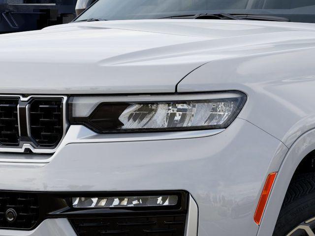 new 2026 Jeep Grand Cherokee L car, priced at $60,995