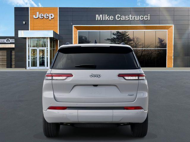 new 2026 Jeep Grand Cherokee L car, priced at $60,995