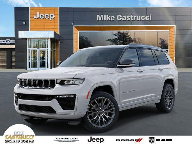 new 2026 Jeep Grand Cherokee L car, priced at $60,995