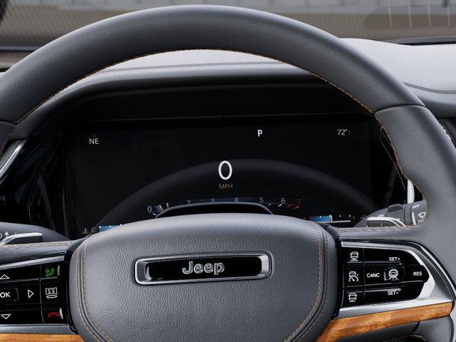 new 2026 Jeep Grand Cherokee L car, priced at $60,995