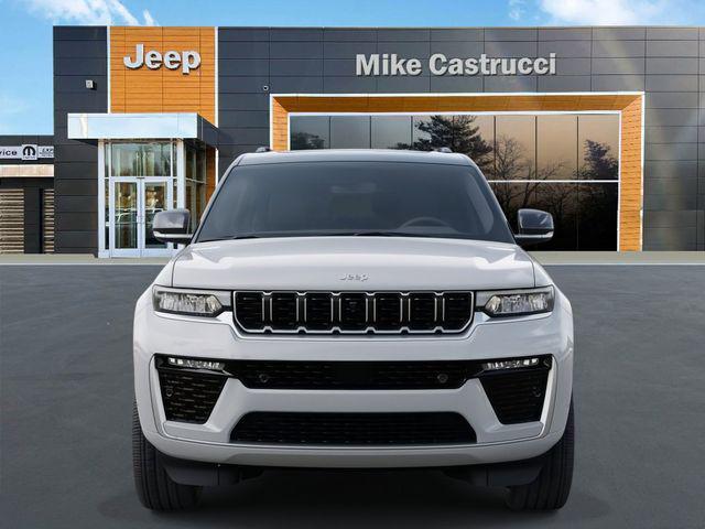 new 2026 Jeep Grand Cherokee L car, priced at $60,995