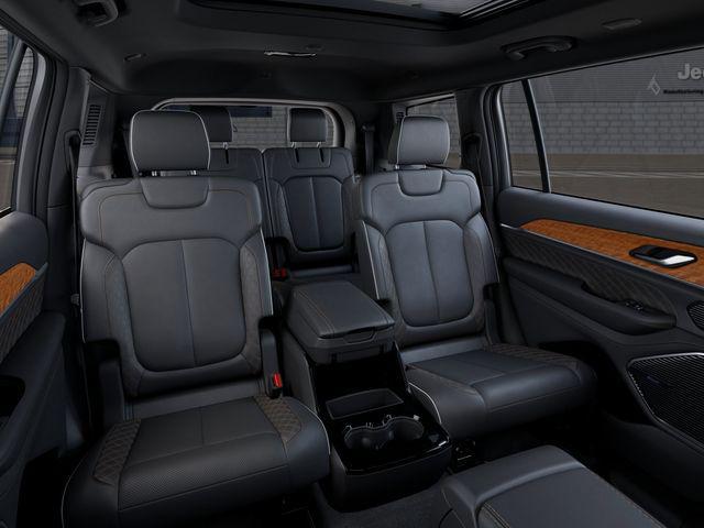 new 2026 Jeep Grand Cherokee L car, priced at $60,995