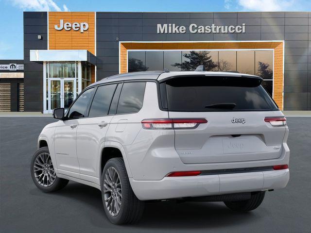 new 2026 Jeep Grand Cherokee L car, priced at $60,995