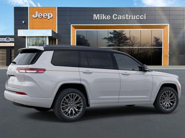 new 2026 Jeep Grand Cherokee L car, priced at $60,995