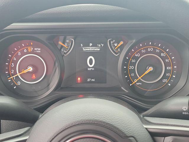 new 2026 Jeep Gladiator car, priced at $40,995