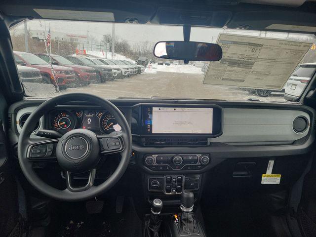 new 2026 Jeep Gladiator car, priced at $40,995