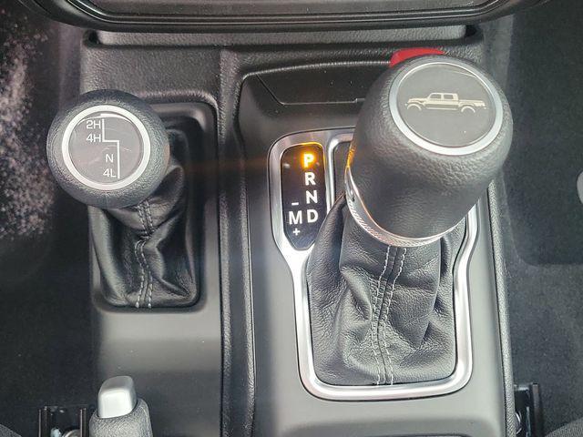 new 2026 Jeep Gladiator car, priced at $40,995