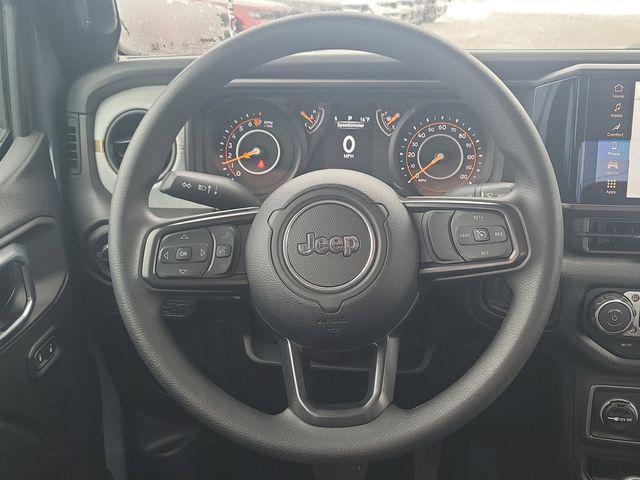 new 2026 Jeep Gladiator car, priced at $40,995