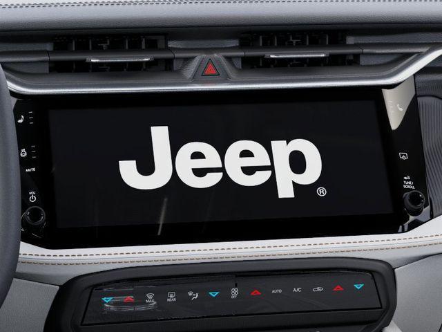 new 2026 Jeep Cherokee car, priced at $41,995