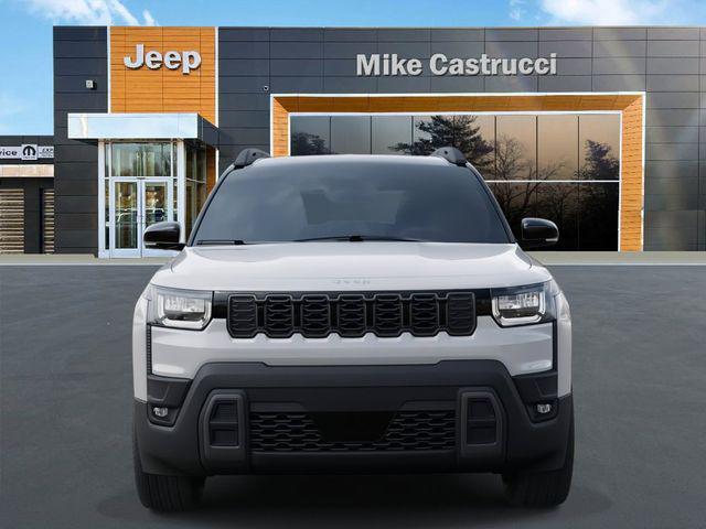 new 2026 Jeep Cherokee car, priced at $41,995