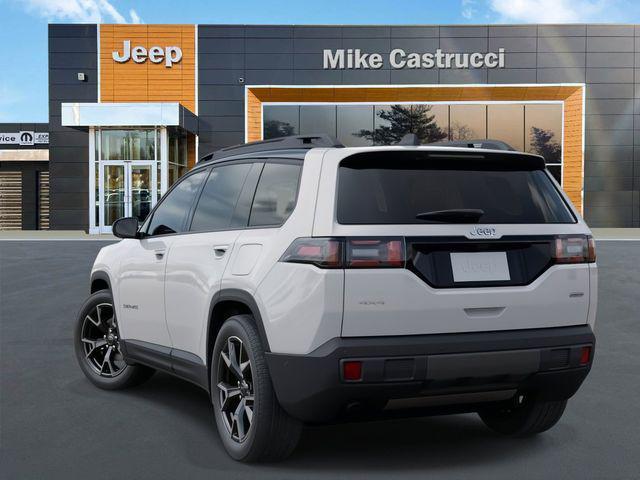 new 2026 Jeep Cherokee car, priced at $41,995