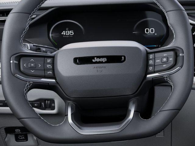 new 2026 Jeep Cherokee car, priced at $41,995