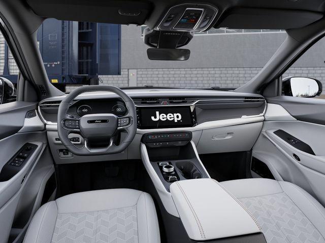 new 2026 Jeep Cherokee car, priced at $41,995