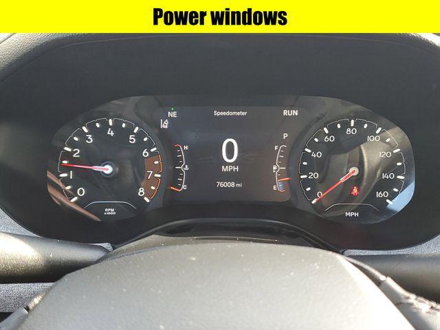 used 2023 Jeep Compass car, priced at $17,367