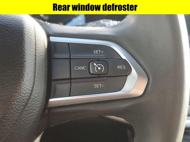 used 2023 Jeep Compass car, priced at $17,367