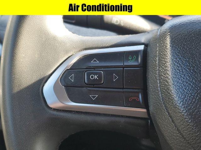 used 2023 Jeep Compass car, priced at $17,367