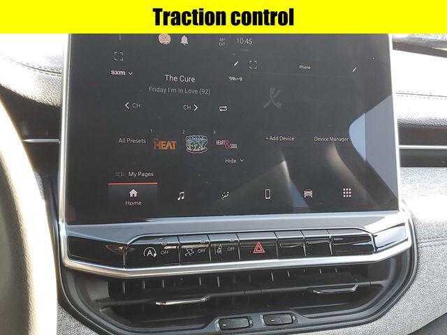 used 2023 Jeep Compass car, priced at $17,367