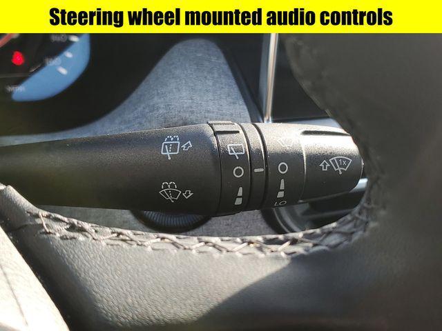 used 2023 Jeep Compass car, priced at $17,367