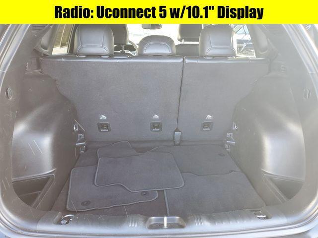 used 2023 Jeep Compass car, priced at $17,367