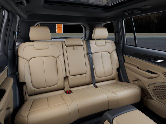 new 2026 Jeep Grand Cherokee car, priced at $44,238