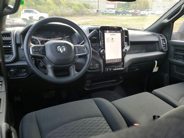 new 2026 Ram 2500 car, priced at $65,995