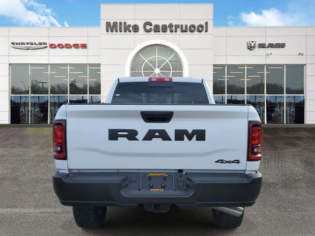 new 2026 Ram 2500 car, priced at $65,995