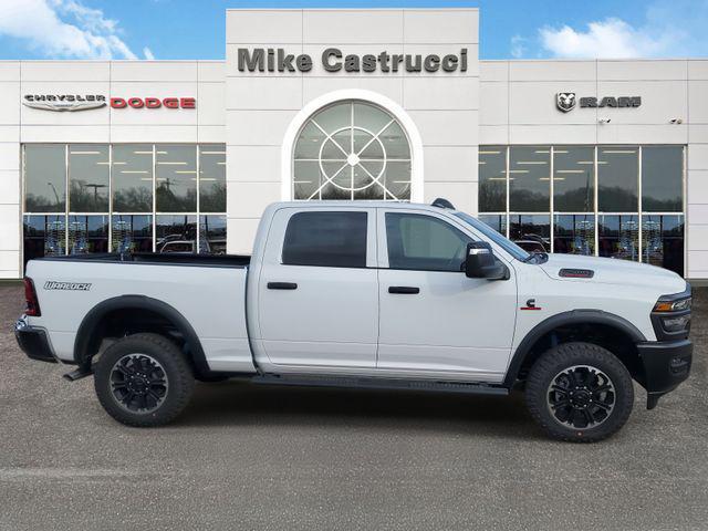 new 2026 Ram 2500 car, priced at $65,995