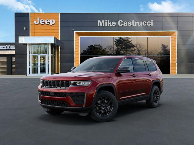 new 2026 Jeep Grand Cherokee L car, priced at $45,495
