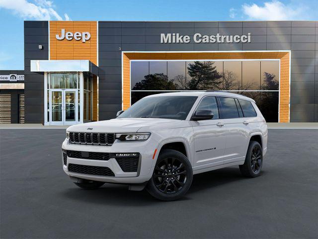 new 2026 Jeep Grand Cherokee L car, priced at $50,995
