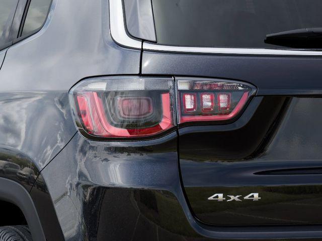 new 2026 Jeep Compass car, priced at $32,995