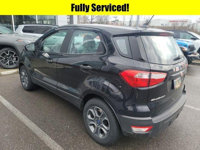 used 2021 Ford EcoSport car, priced at $9,699