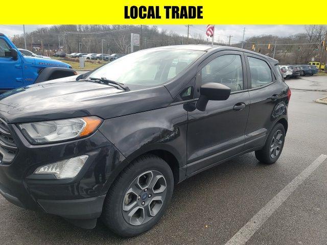 used 2021 Ford EcoSport car, priced at $9,699
