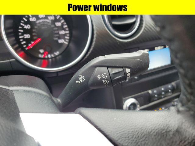 used 2022 Ford Mustang car, priced at $24,573