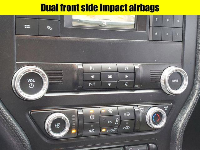 used 2022 Ford Mustang car, priced at $24,573